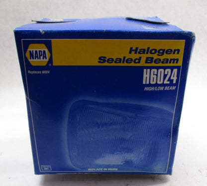 Napa H6024 Halogen Sealed Beam Light Bulb