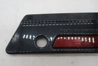 Harley Davidson Genuine Black Saddlebag Hinge Latch Face Plate 90601-93A