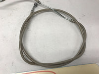 Harley Davidson Hydraulic Brake Line 33937-09