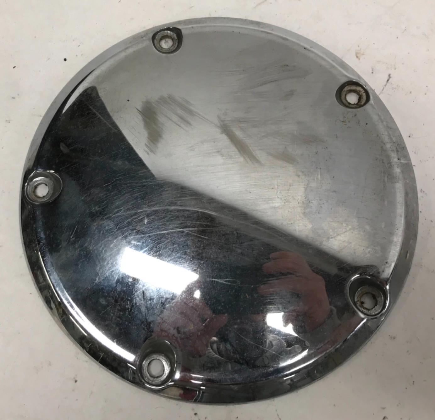 Harley Touring Bagger Street Glide Side Cover Derby Cover 25415-99