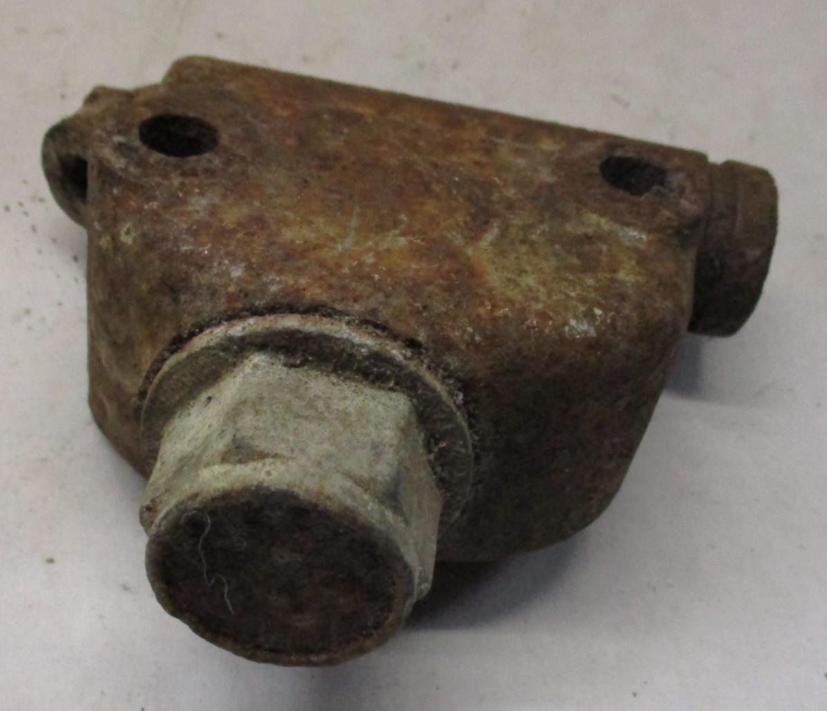 Harley Wagner Rear Brake Master Cylinder Shovelhead