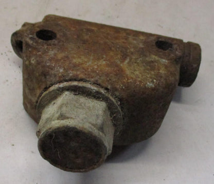 Harley Wagner Rear Brake Master Cylinder Shovelhead