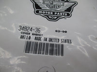 Lot of 15 Harley Davidson Genuine NOS Cover Gaskets 34824-36