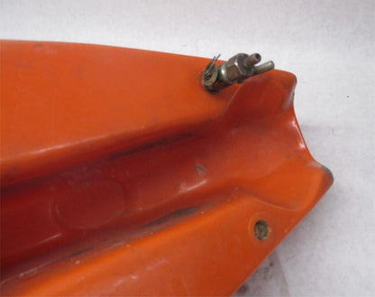 Vintage Enduro AHRMA  Plastic Gas Fuel Tank Honda Husky CS Maico CMC Cap