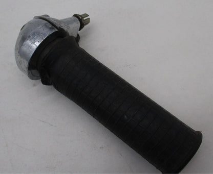 Harley Davidson Aeramacchi Waffle Handlebar Grip Throttle Assembly