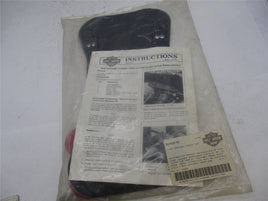 Harley Davidson Genuine NOS Slant Leather Fender Yoke Kit 91018-91