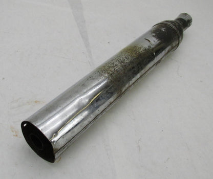 Harley Davidson Genuine FLH Shovelhead Exhaust Muffler 65242-78