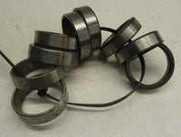 Mixed Lot of Harley Davidson Shims Race Bearings Spacers