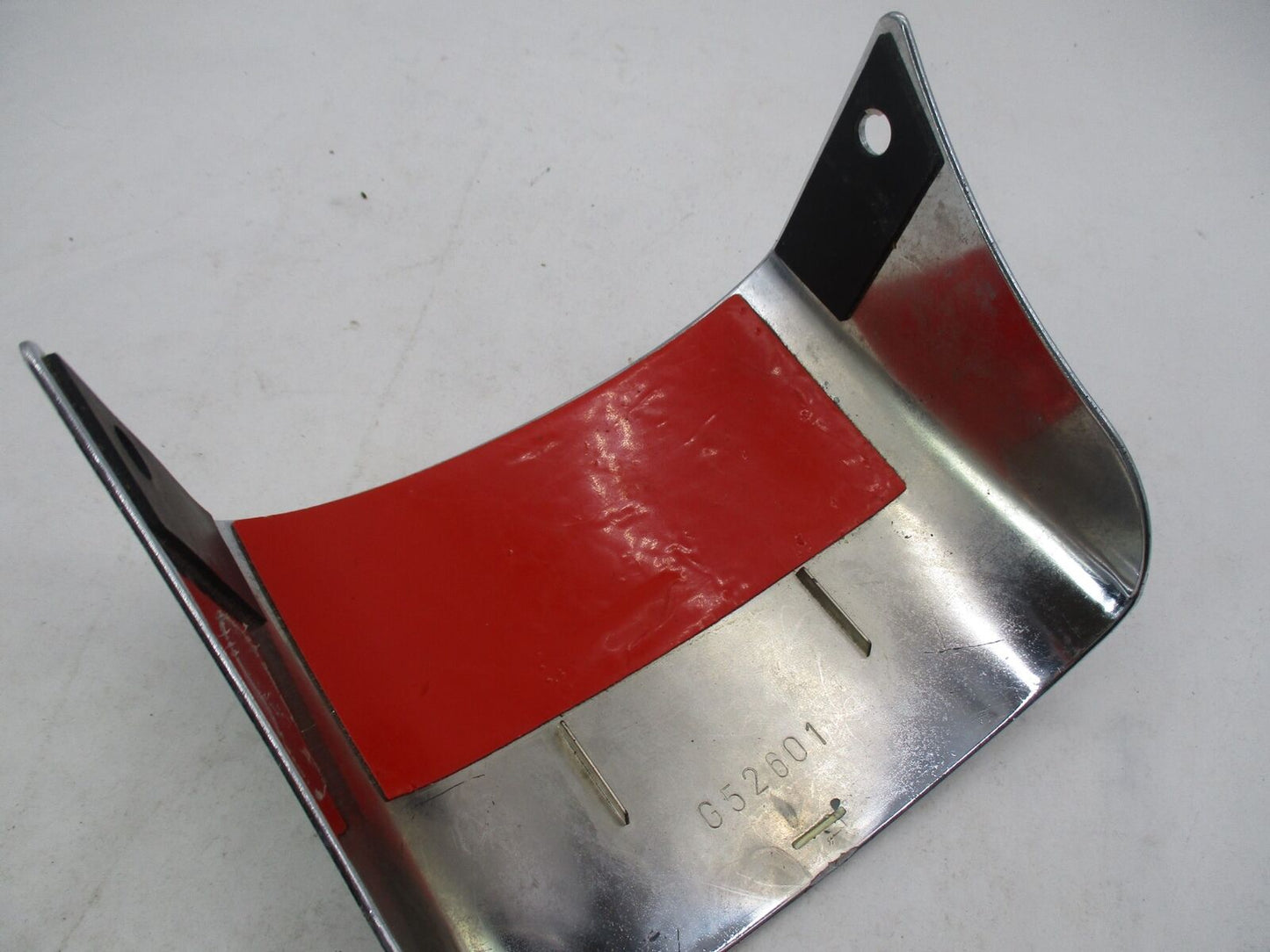 Honda Goldwing GL Chrome Plastic Fender Tip Extension G52601