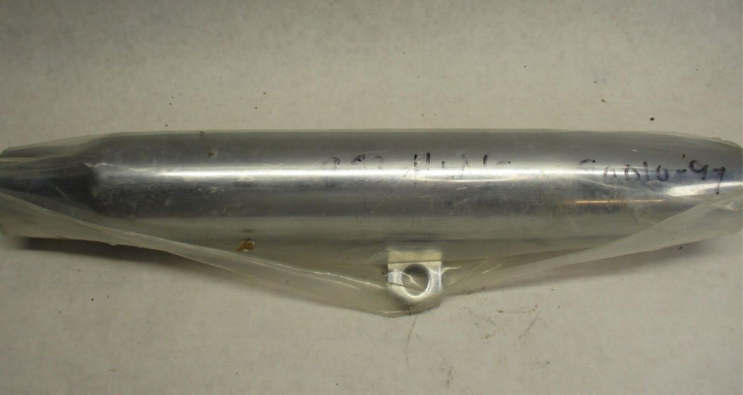 Harley Davidson Screamin' Eagle Exhaust Pipe Muffler Baffle 80010-97