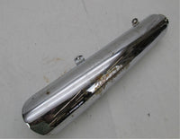 Harley Davidson Genuine Stock VSRC V-Rod Exhaust Chrome Muffler 65152-01