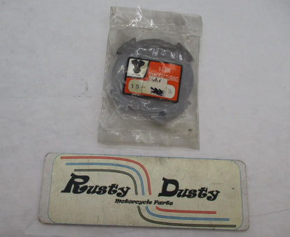 Lot of 9 Harley Davidson V-Twin Bendix Float Bowl Gaskets 27646-71