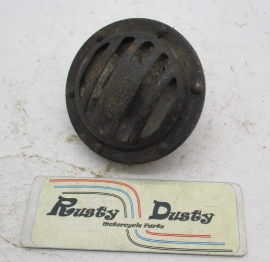 Vintage Auto Brevete J8 Horn SGDG
