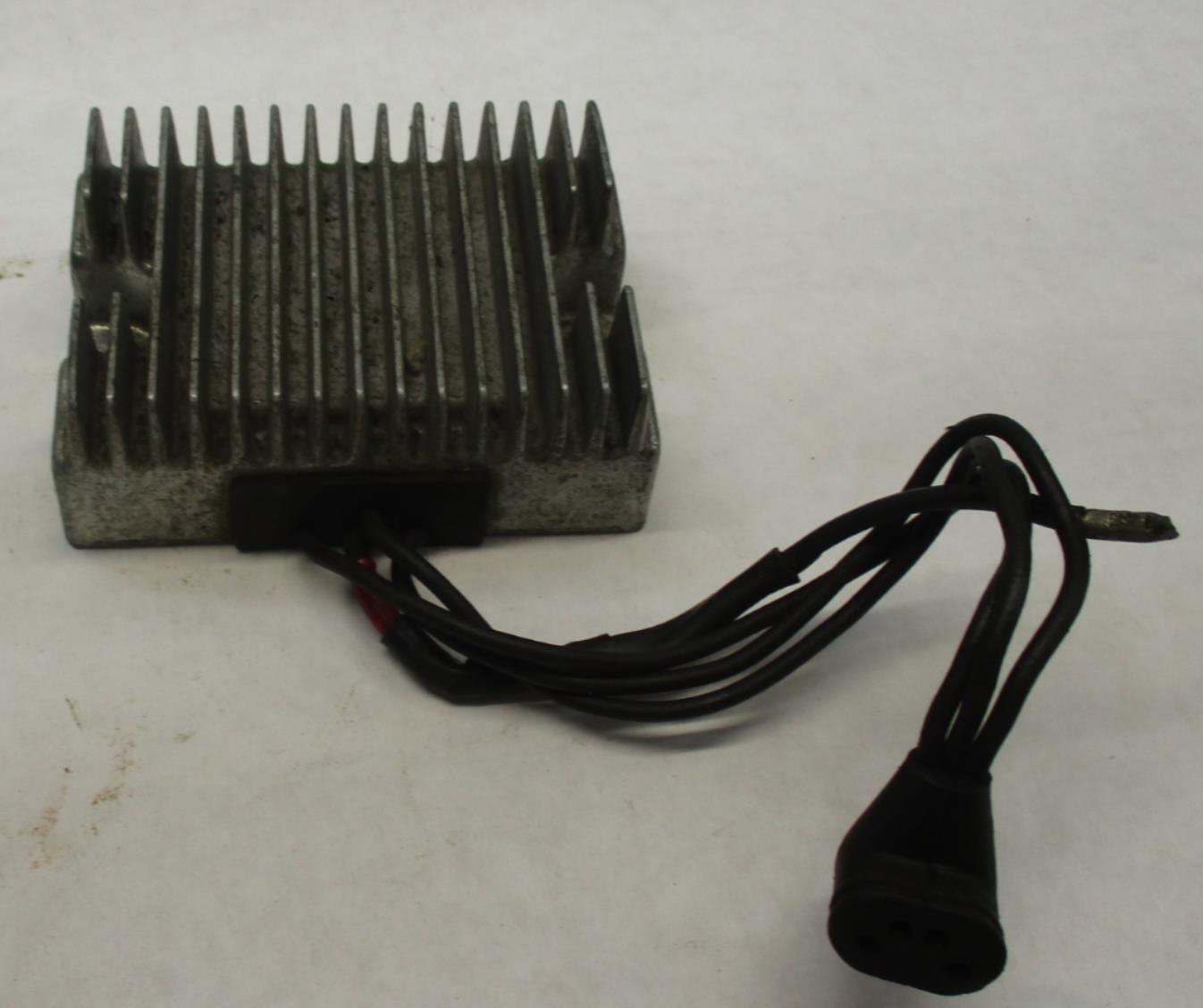 Accel Harley Davidson Voltage Regulator Rectifier GG80553