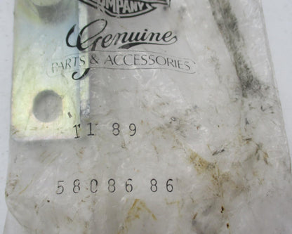 Harley Davidson FLSTC Windshield Bracket Pair 58086-86