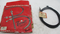 Vintage Barnett NOS Triumph Speedo Speedometer Cable 67" 99-20067