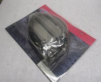 Harley  Kuryakyn Black Chrome Air Cleaner Skull Cover 9938 S&S E or G Carburetor