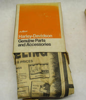 Lot (2) Harley Davidson NOS Genuine Piston Rings Sets 22363-57A