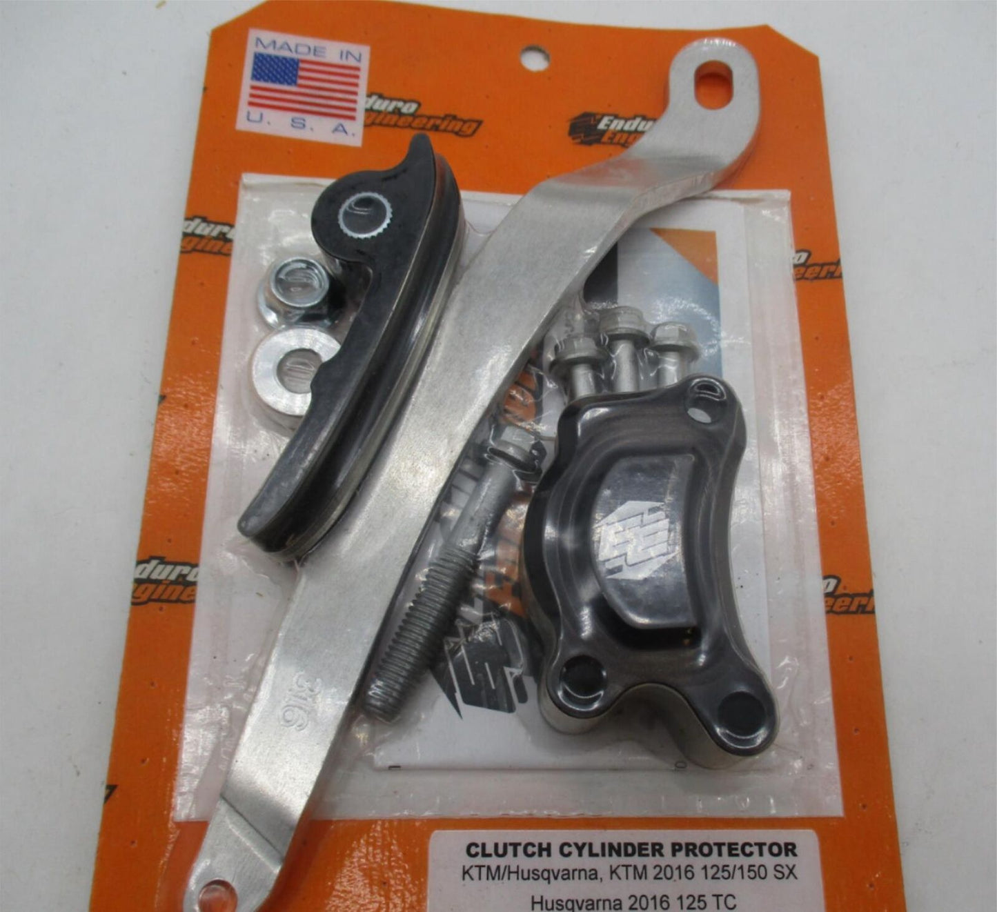 Enduro Engineering Clutch Cylinder Protector 2016 KTM 125/150 SX 13-316
