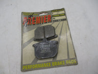 Premier NOS Motorcycle Performance Brake Pads Pad Set P04 77-79 CBX1050 CB750