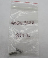 Set of 2 Buell Harley Genuine NOS Socket Head Screws A0516-5CSS