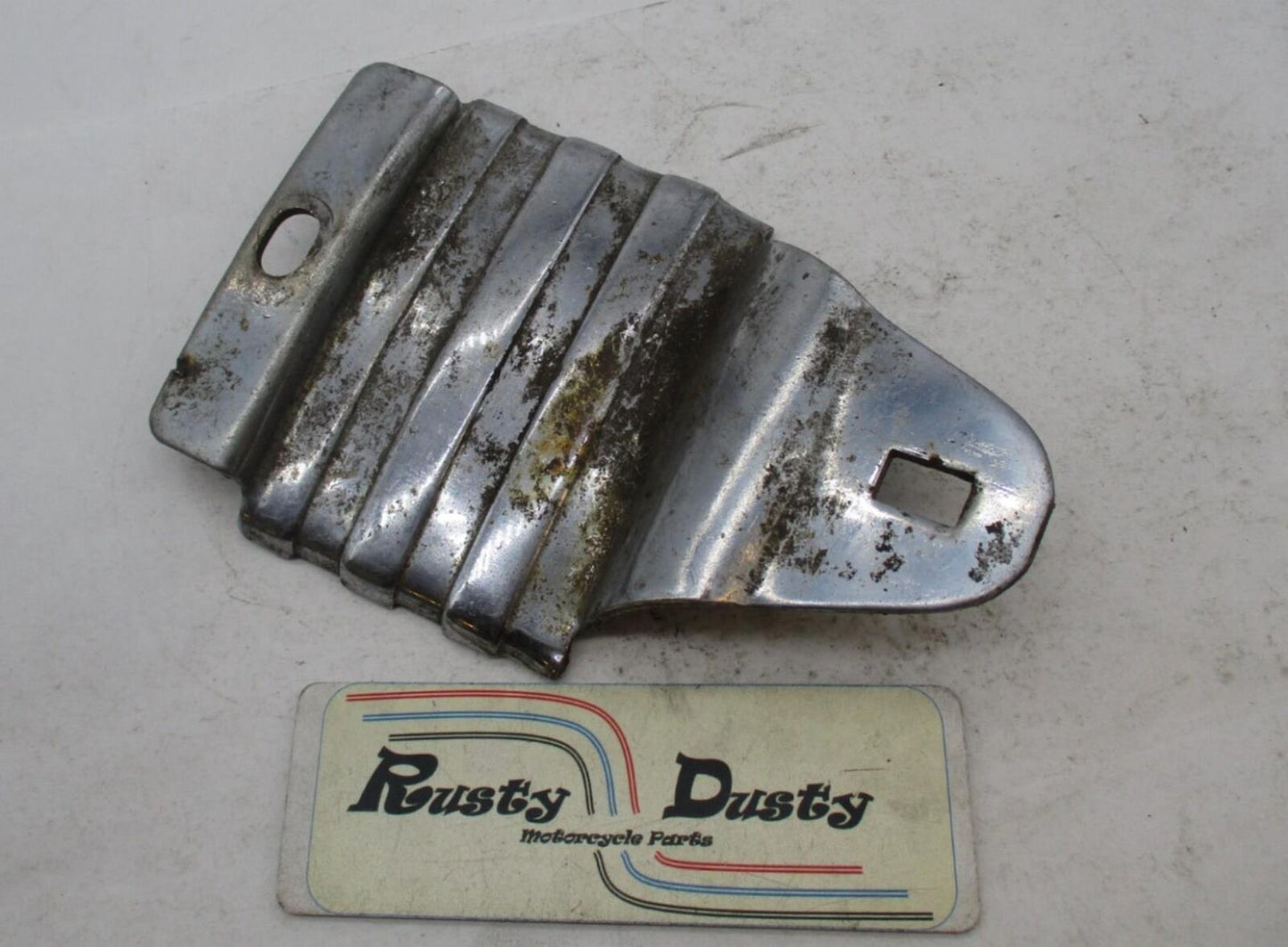 Harley Davidson Chopper Custom Battery Box Top Cover