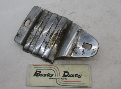 Harley Davidson Chopper Custom Battery Box Top Cover