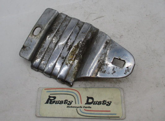 Harley Davidson Chopper Custom Battery Box Top Cover