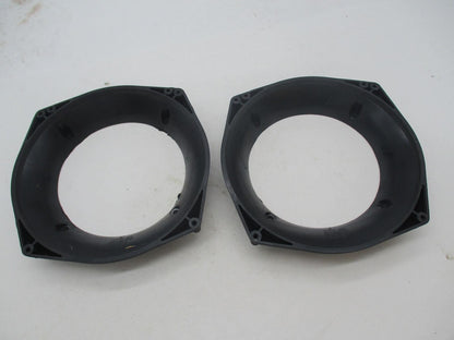 Harley Davidson Touring J&M Rokker Speaker Mounting Brackets