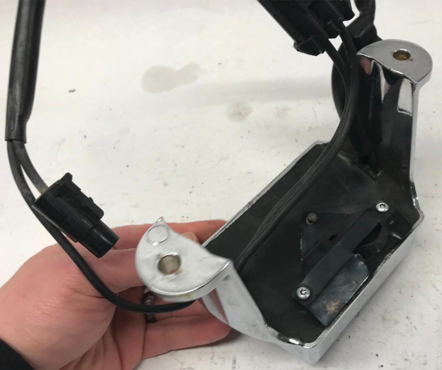 Harley Davidson Chrome Electra Glide Regulator Rectifier Touring