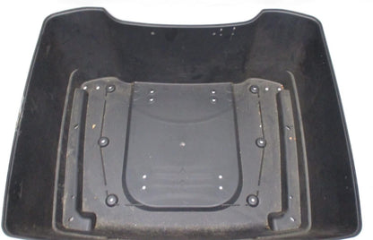 Harley Davidson Aftermarket Dark Gray Lower Bottom Luggage Tour Pack Pak