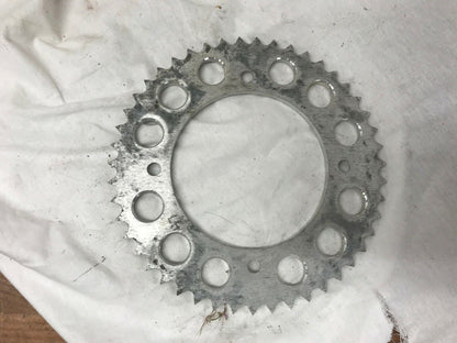 KTM 85 SX 2005- 2014 Rear Sprocket 52 Tooth Aluminum 981 Used Excellent cond