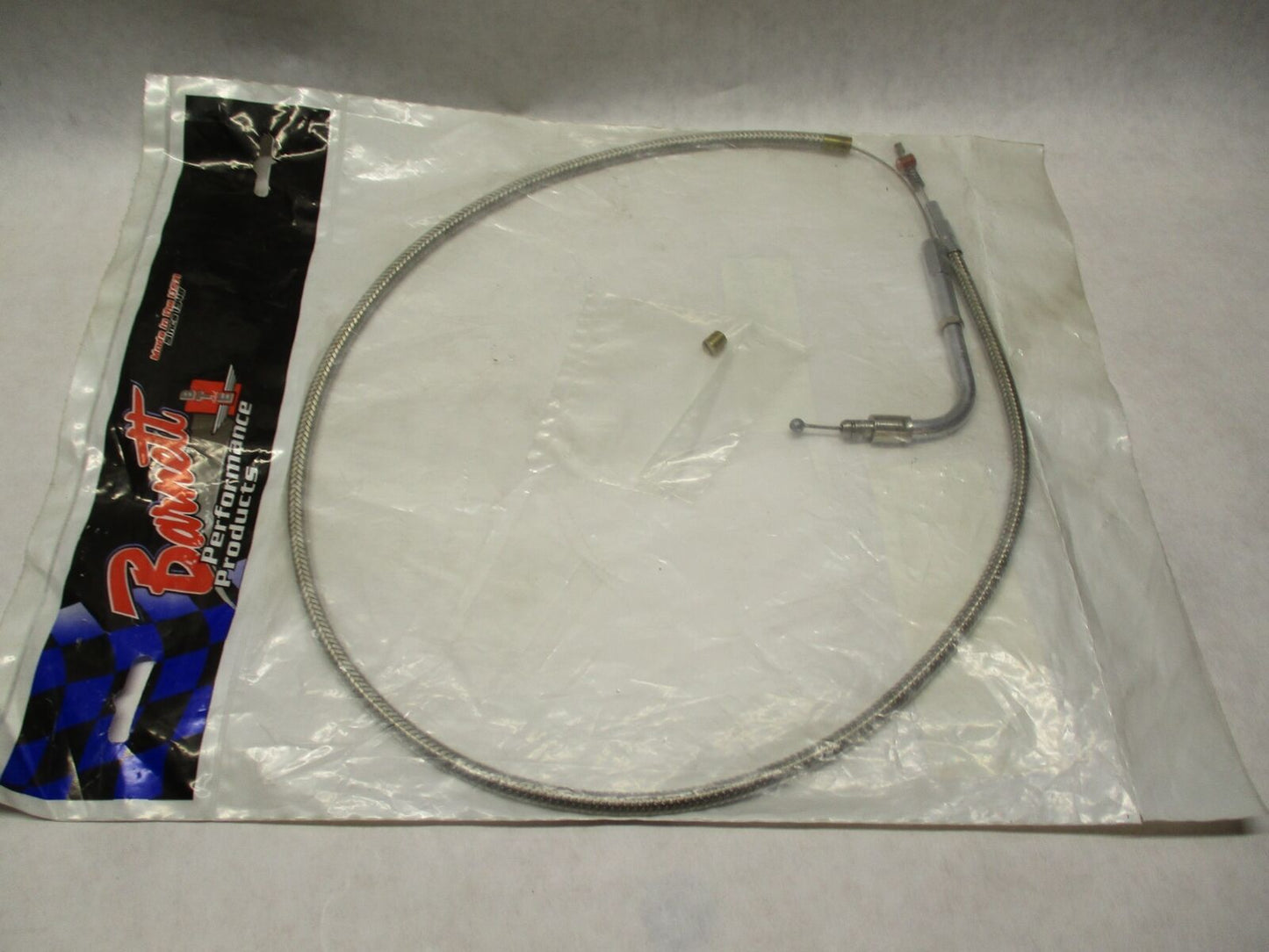 Barnett Harley Davidson S/S Idle Cable 99-09 FXSTB DS-224084