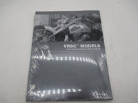 Harley Davidson Official Factory NOS 2009 VRSC Parts Catalog 99457-09