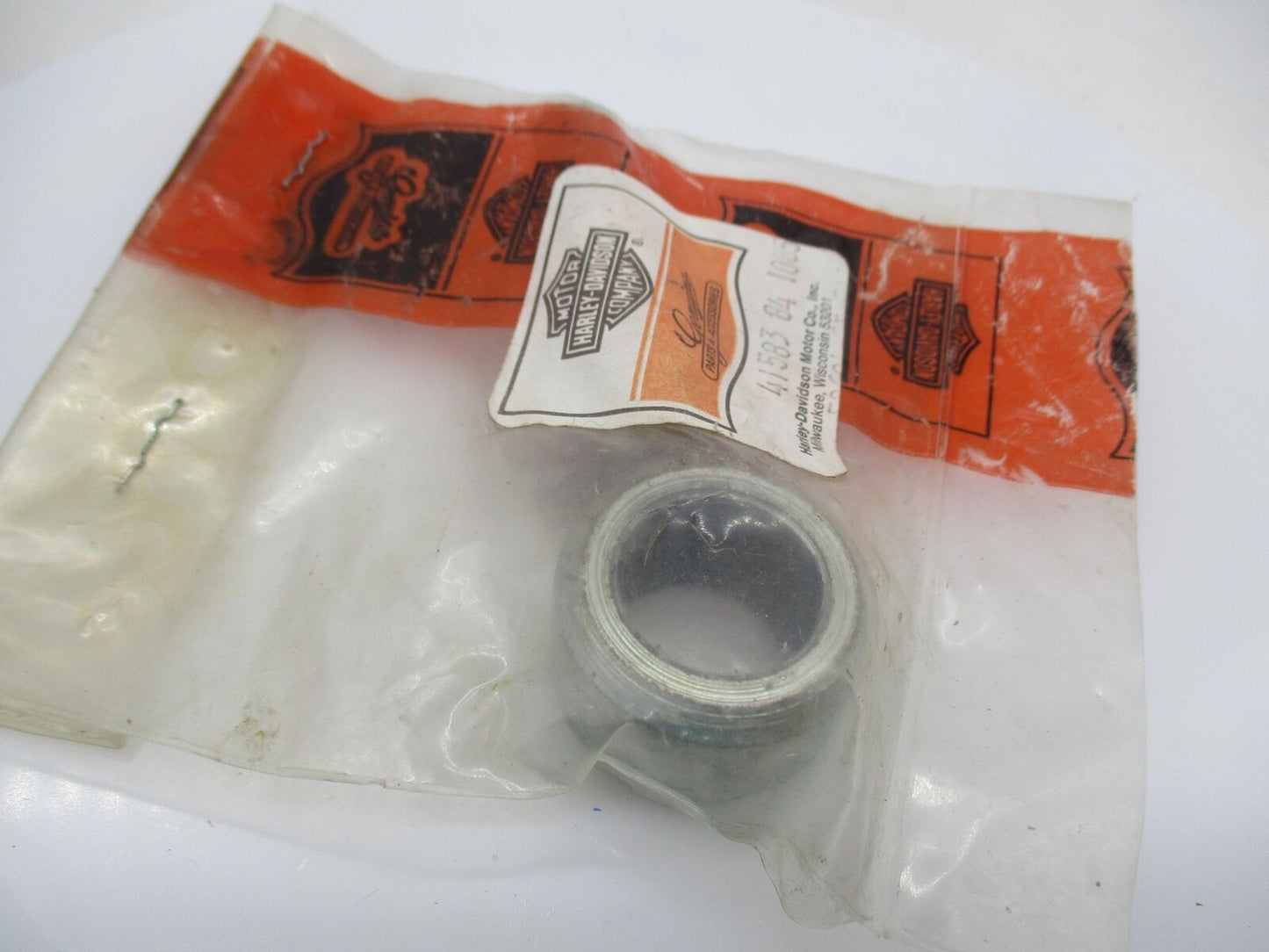 Harley-Davidson Genuine NOS Axle Adjuster 41583-84