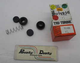 Harley Davidson Tru-Torque Wheel Cylinder Rebuild Kit 41748-58