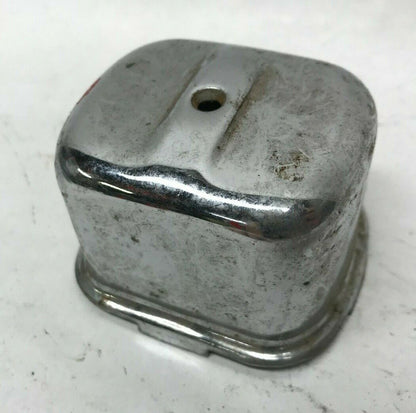 HARLEY DAVIDSON Bosch 74528-65 VOLTAGE REGULATOR COVER Chrome KH XLCH XLH XLT