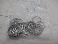 Lot of 39 Harley Davidson Genuine NOS Lock Support Washers 53641-02