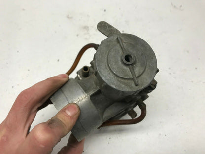 Harley Mikuni KOGYO MIC Carb Carburetor Ironhead Sportster Nice Cond