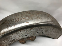 7" Harley Davidson Raw Unfinished FL Shovelhead FLH Front Fender