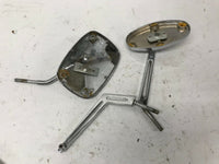 Mixed Lot Harley Davidson Mirrors and Parts Oem Shovelhead Evo