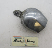 Harley Davidson Ironhead Shovelhead Horn w/ Cover & Mount Bracket