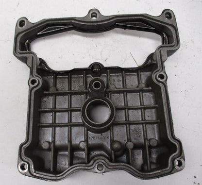 Harley Davidson Valve Cover 17671-01K Black VRSCA V-Rod
