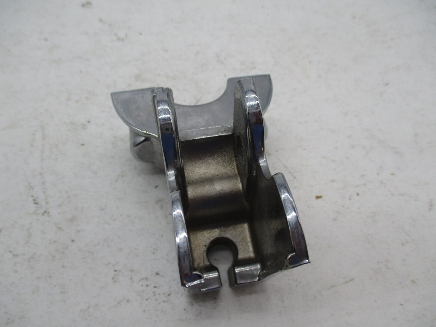 Harley Davidson Chrome Clutch Hand Control Lever Perch