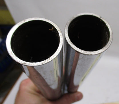 Honda CB CL Kawasaki Suzuki 33mm Fork Tubes 23" Long #4