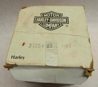 Harley Davidson NOS Genuine Piston Ring Pin Assembly 79-84 1000cc 22254-83