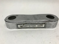 77-84 HARLEY-DAVIDSON XLH XLCH, XL IRONHEAD SPORTSTER FORK COVER CHROME 45751-71