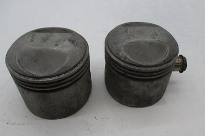 Pair of Harley Davidson Big Twin TRW Pistons 354-99