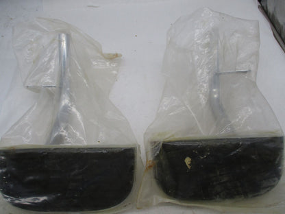 Pair of Honda Goldwing GL Floorboards Footboards Highway Brackets