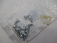 Harley Davidson Pack of 10 Genuine NOS Hex Head with Washer Screws 4091